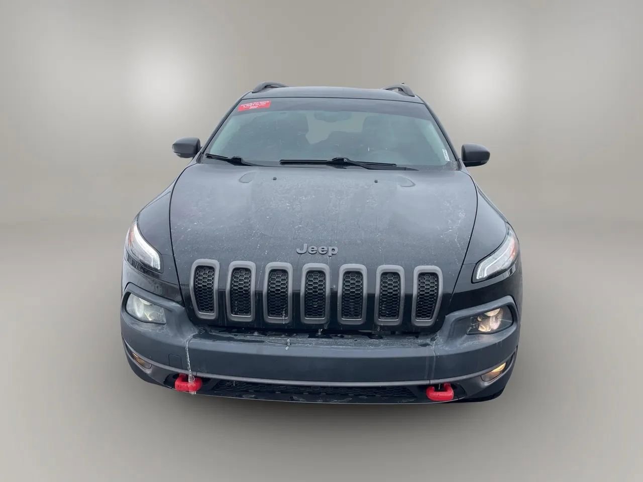 Used 2017 Jeep Cherokee Trailhawk image 3