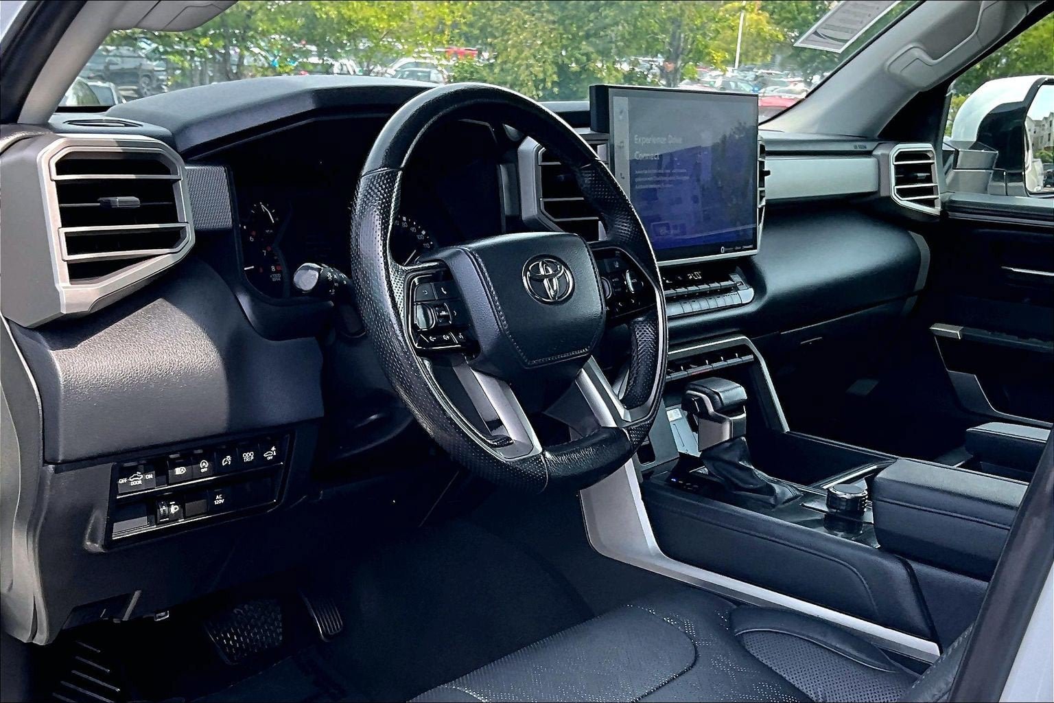 Used 2023 Toyota Tundra Limited RWD image 13