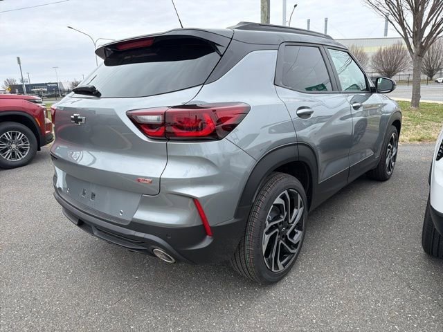 New 2026 Chevrolet TrailBlazer RS w/ Convenience Package FWD image 6