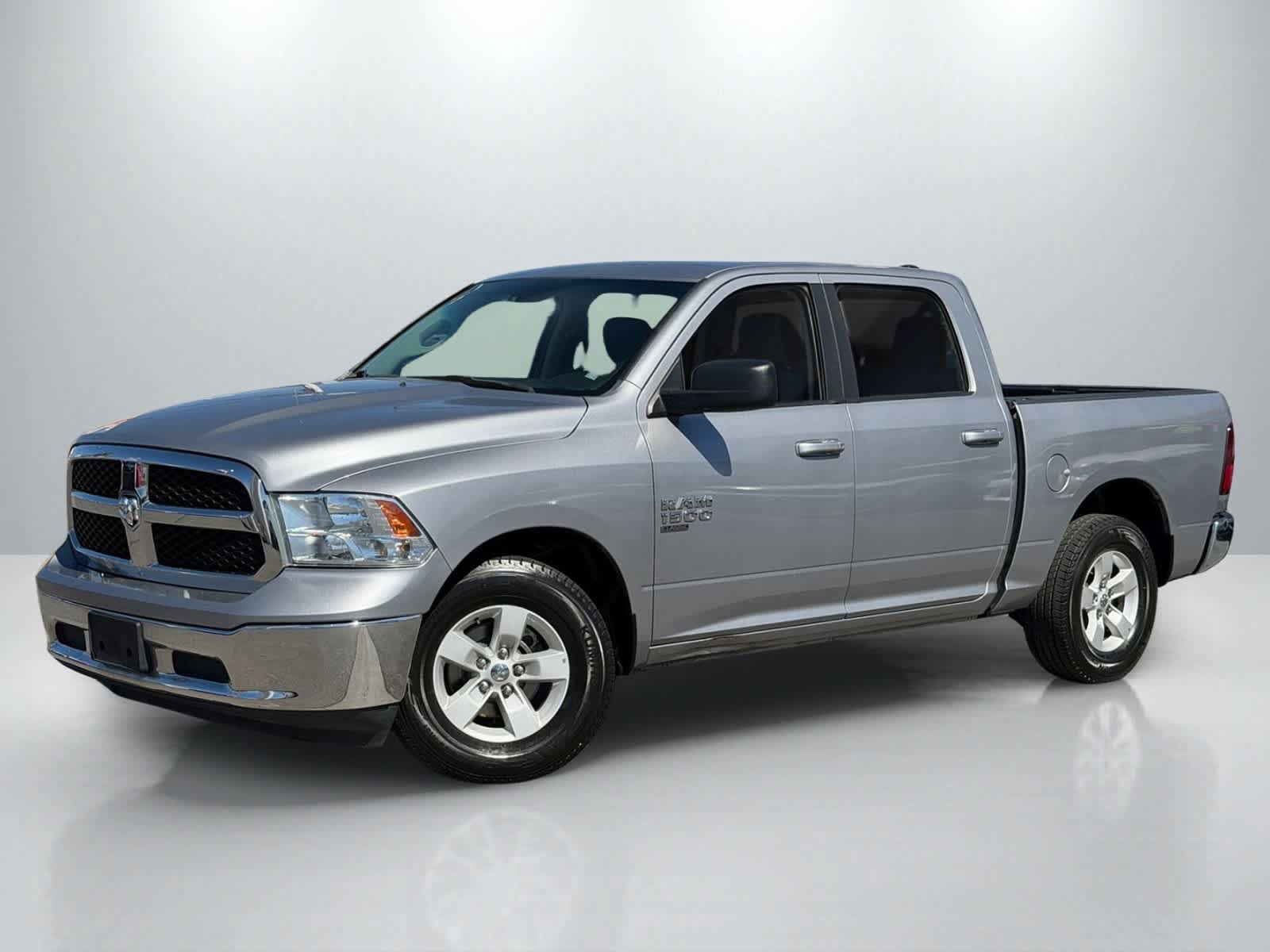 Used 2021 RAM 1500 Classic SLT