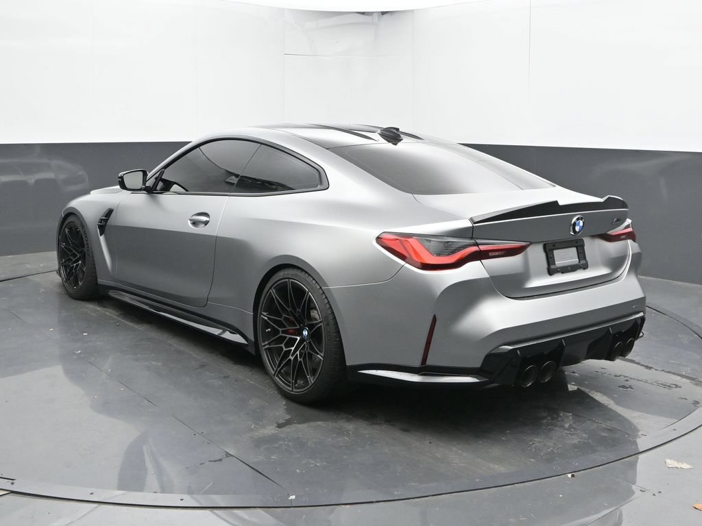 Used 2022 BMW M4 xDrive Competition w/ Executive Package AWD/4WD image 10