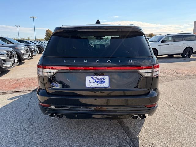 New 2025 Lincoln Aviator Reserve w/ Equipment Group 201A image 8