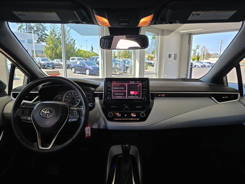 Certified 2020 Toyota Corolla SE FWD image 24