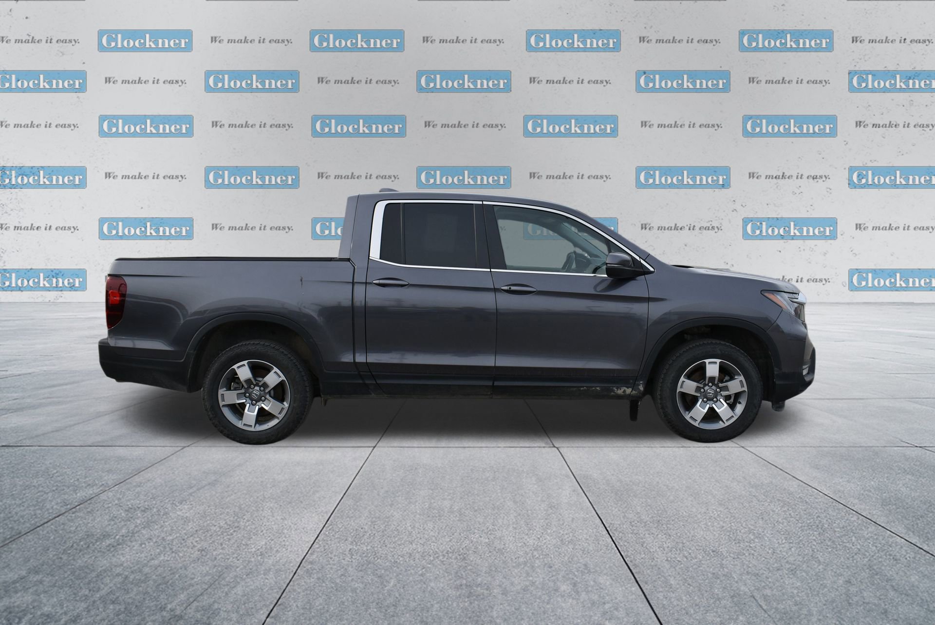Used 2025 Honda Ridgeline RTL image 4