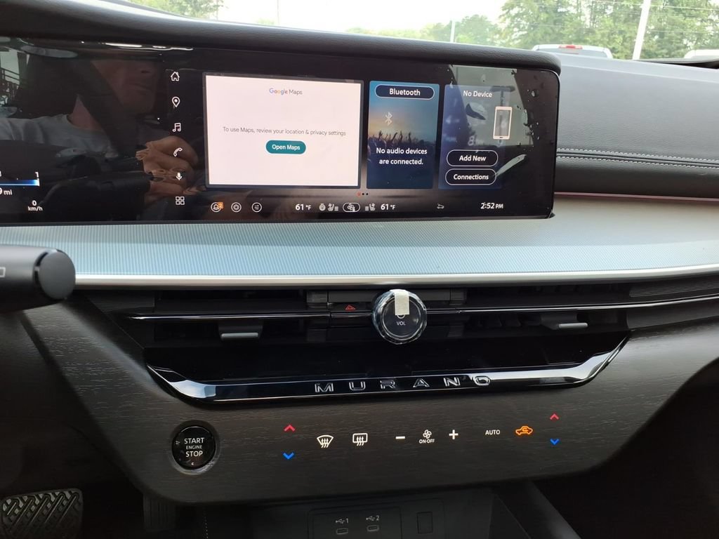 New 2027 Nissan Murano Platinum AWD/4WD image 10