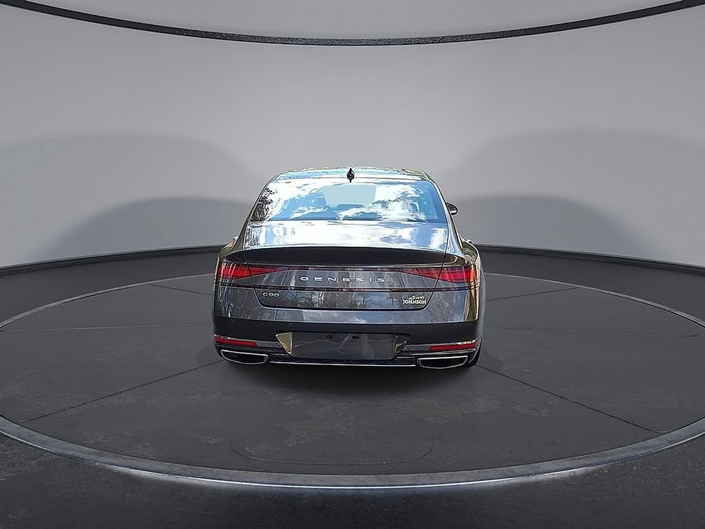 Used 2025 Genesis G90 3.5T AWD/4WD image 7