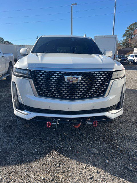 Certified 2024 Cadillac Escalade Premium Luxury image 1