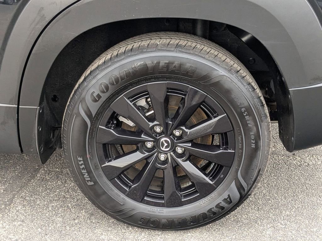 Used 2025 MAZDA CX-50 AWD 2.5 Hybrid w/ Premium Pkg image 25