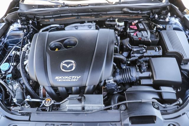 Used 2017 MAZDA MAZDA6 Touring FWD image 29