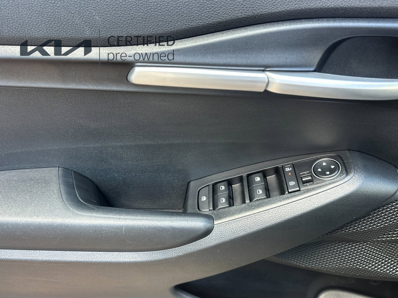 Certified 2024 Kia Seltos LX AWD/4WD image 12