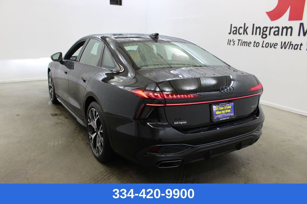 New 2026 Audi A6 Premium Plus image 2