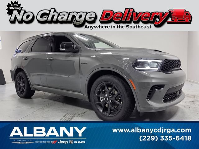 New 2026 Dodge Durango GT