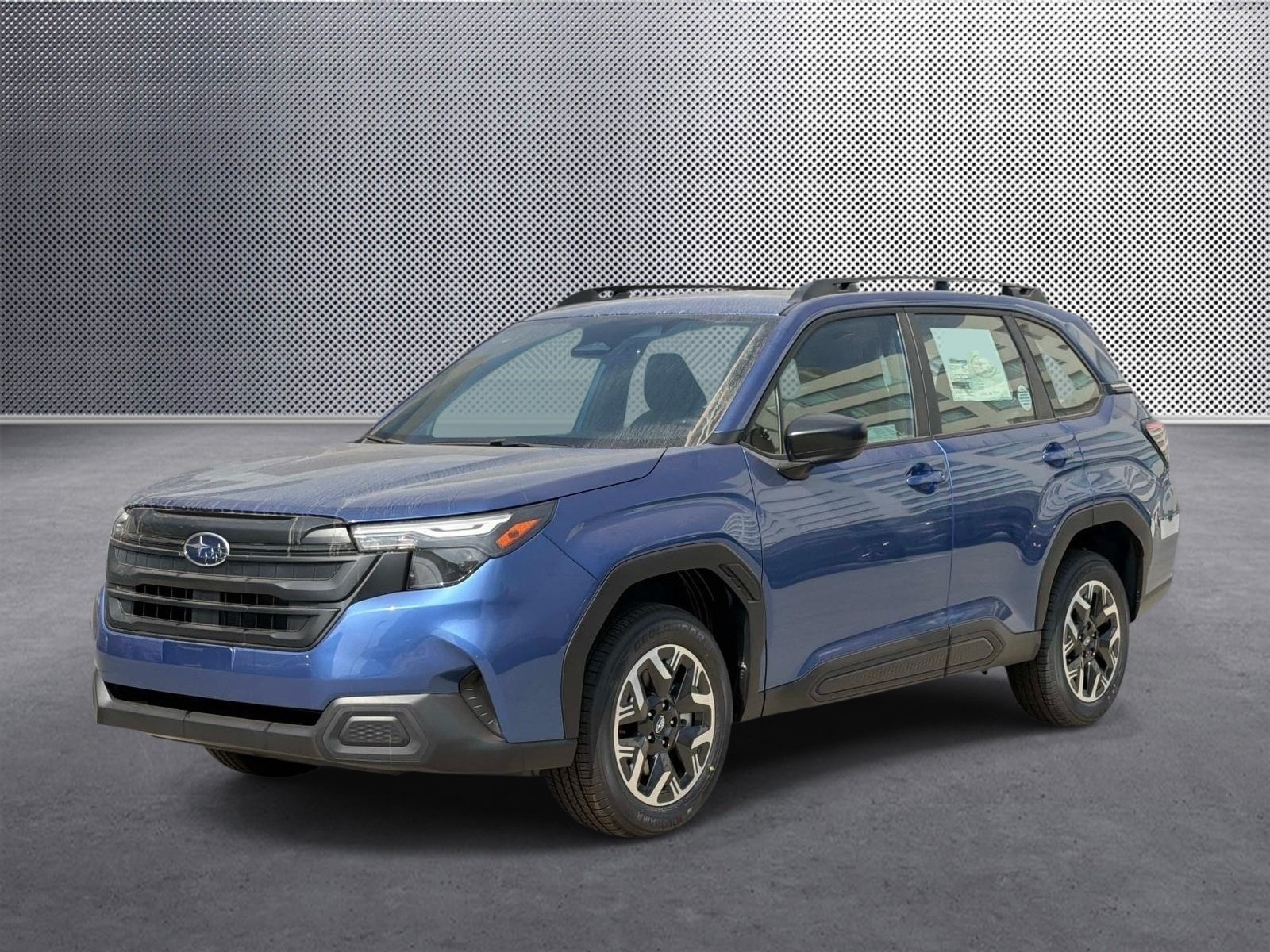 New 2026 Subaru Forester