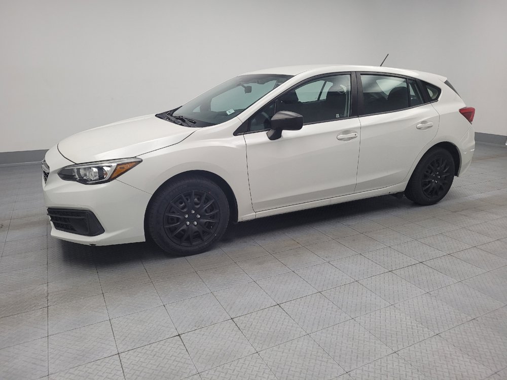 Used 2021 Subaru Impreza 2.0i AWD/4WD image 2