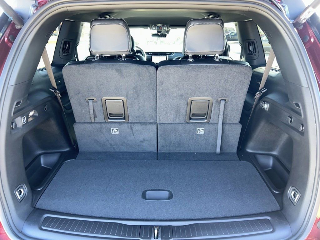 New 2025 Jeep Grand Cherokee L Limited w/ Black Appearance Package image 13