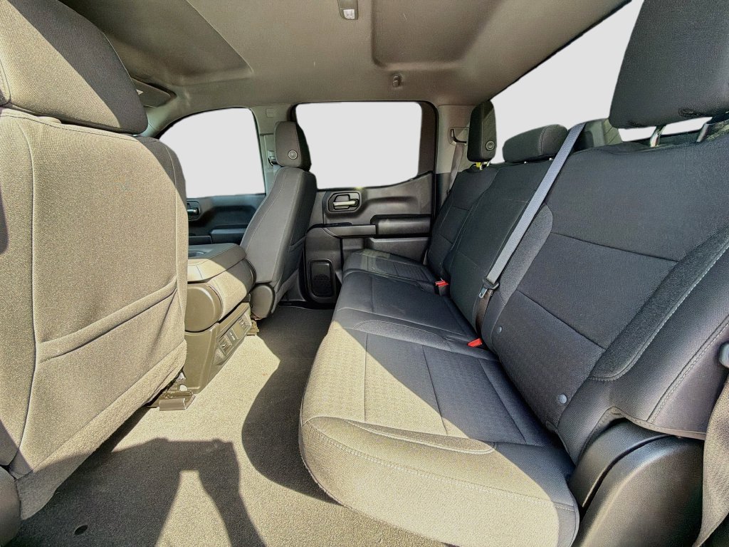 Used 2024 Chevrolet Silverado 1500 Custom w/ LPO, Dark Essentials Package RWD image 23