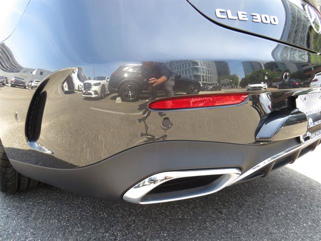 Used 2024 Mercedes-Benz CLE 300 4MATIC Coupe w/ AMG Line image 31
