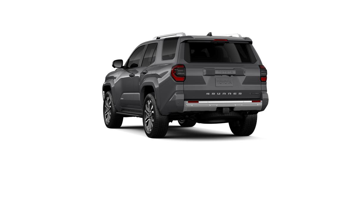 New 2026 Toyota 4Runner Limited AWD/4WD image 71