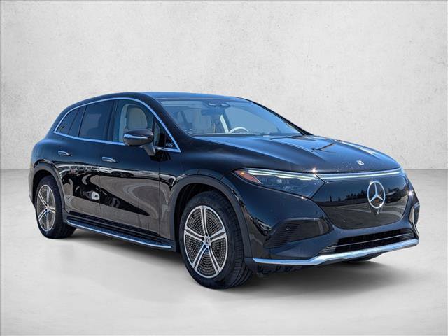 Certified 2023 Mercedes-Benz EQS 450+ 4MATIC SUV image 3