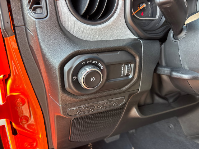 New 2027 Jeep Wrangler Unlimited Sport AWD/4WD image 15