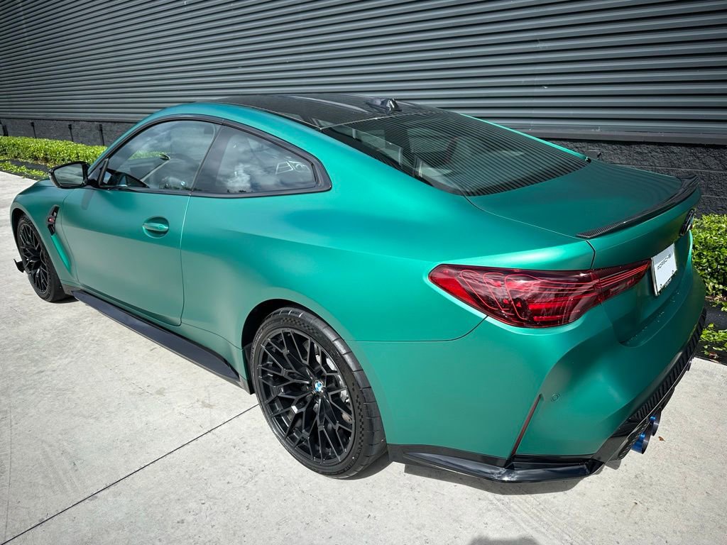 Used 2025 BMW M4 CS image 3