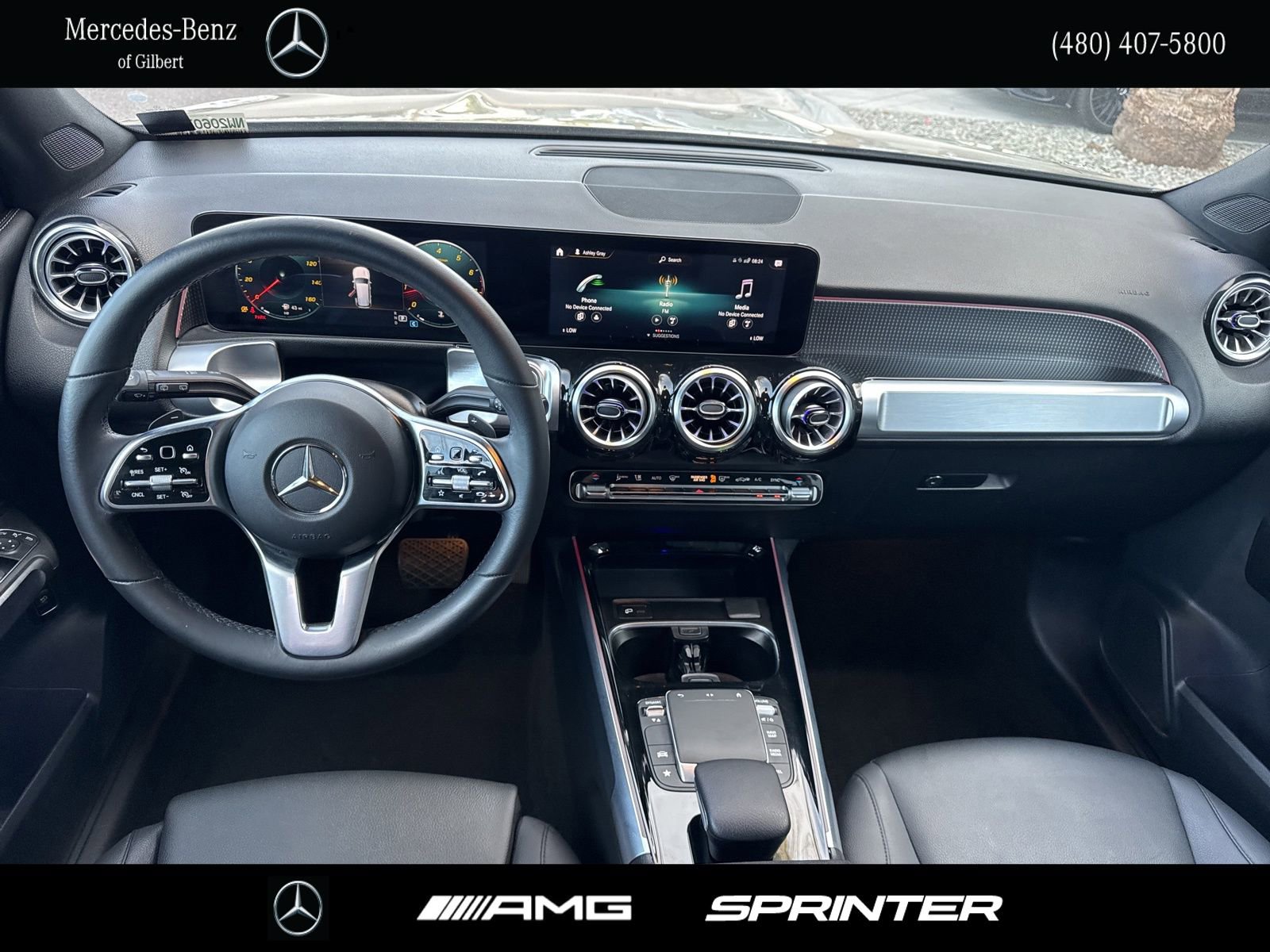 Used 2022 Mercedes-Benz GLB 250 4MATIC image 22