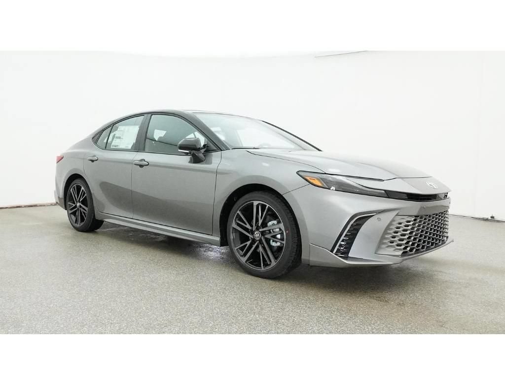 New 2026 Toyota Camry XSE w/ Premium Plus Package FWD image 29