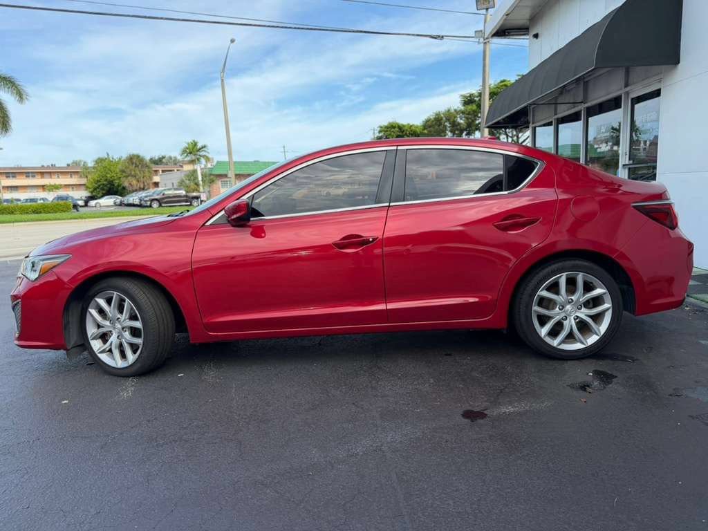 Used 2019 Acura ILX FWD image 3