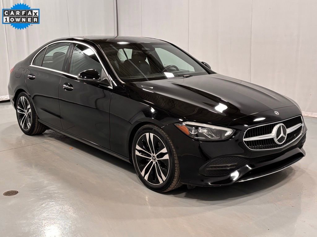 Certified 2022 Mercedes-Benz C 300 4MATIC Sedan image 4