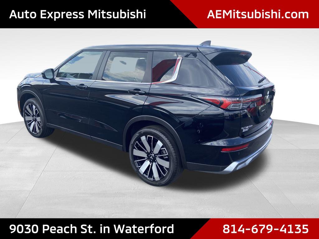New 2026 Mitsubishi Outlander SE AWD/4WD image 5