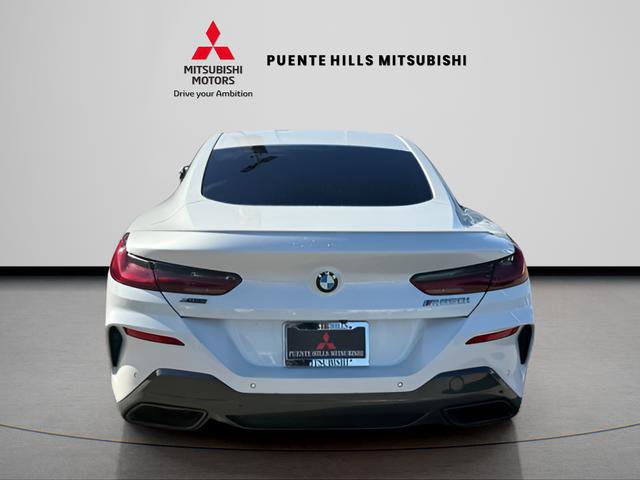 Used 2022 BMW M850i xDrive Coupe w/ Driving Assistance Package image 6