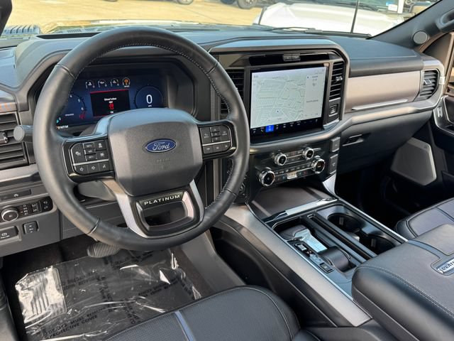 Certified 2025 Ford F150 Platinum w/ Equipment Group 702A High AWD/4WD image 3