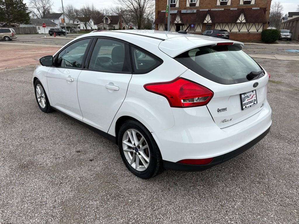 Used 2016 Ford Focus SE image 5