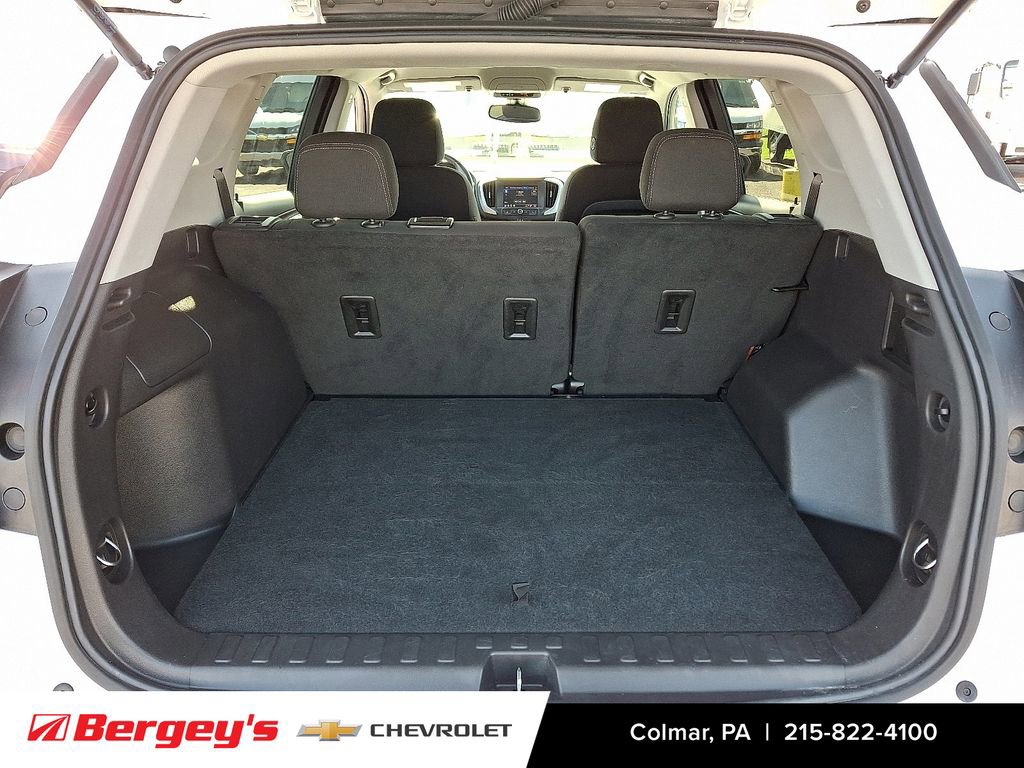 Certified 2024 GMC Terrain SLE AWD/4WD image 31