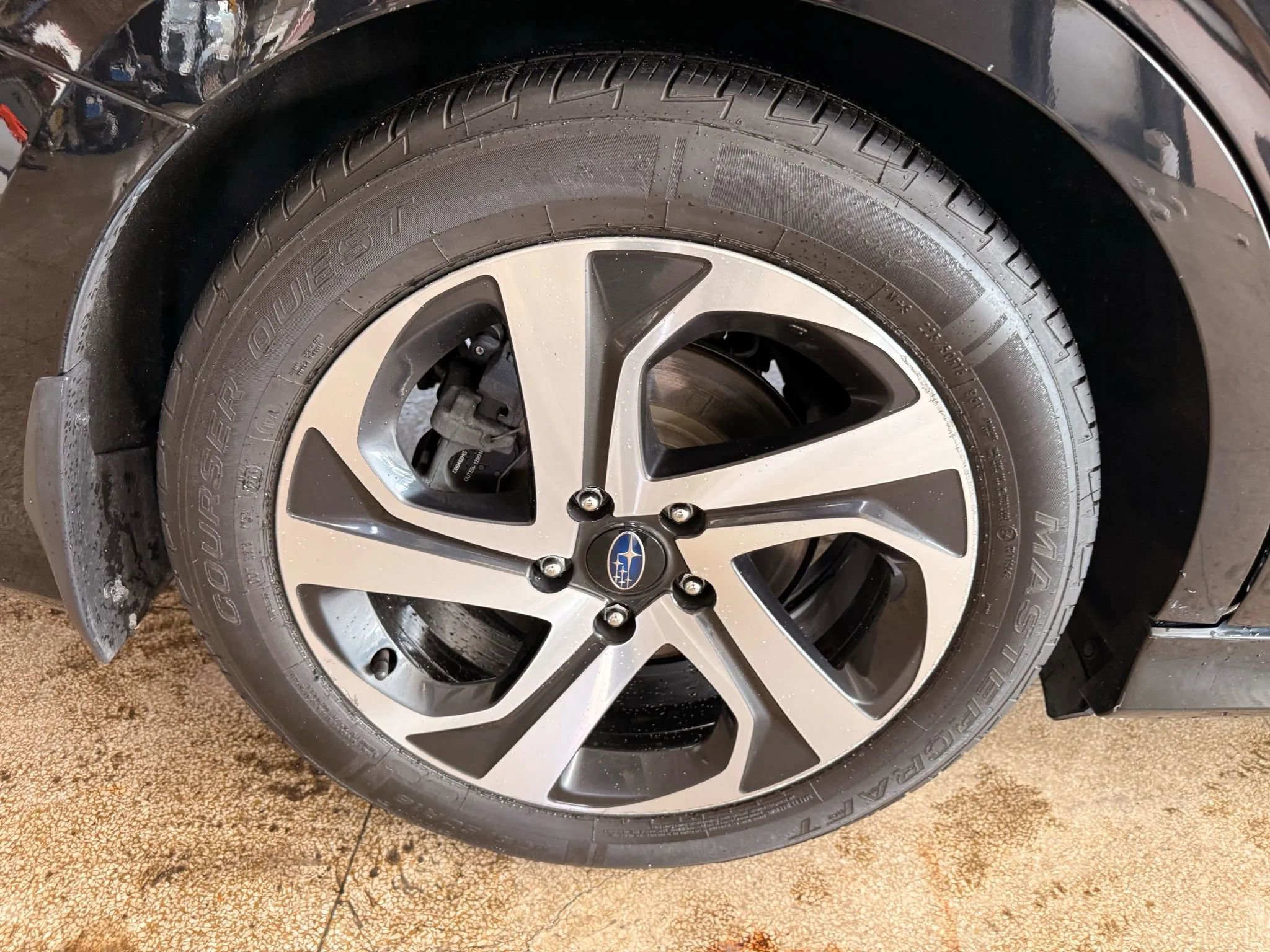 Used 2022 Subaru Legacy Limited w/ Popular Package #3 image 45