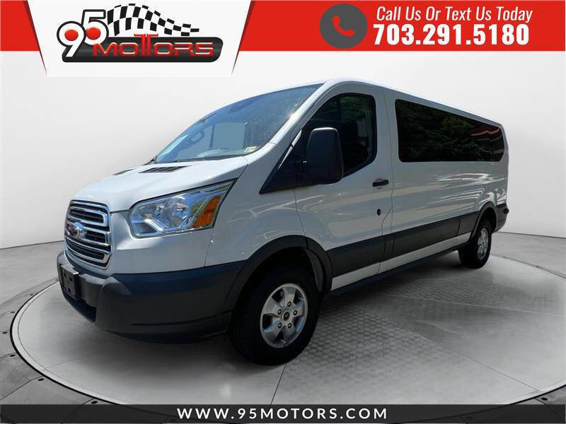 Used 2018 Ford Transit 350 XLT