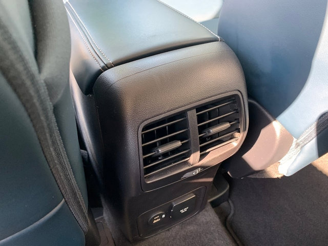 Used 2024 Ford Bronco Sport Outer Banks AWD/4WD image 20