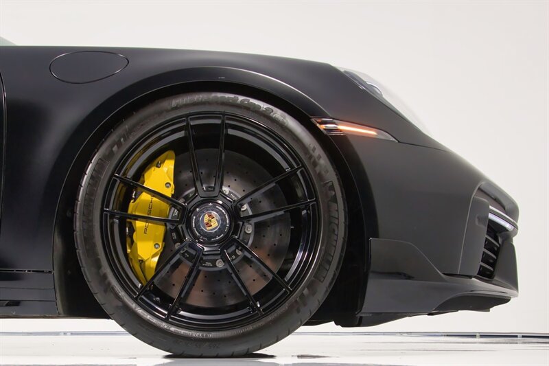 Used 2022 Porsche 911 Turbo S AWD/4WD image 13