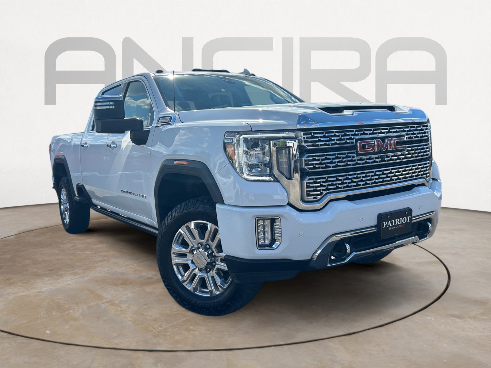 Used 2023 GMC Sierra 3500 Denali w/ Denali Ultimate Package image 4