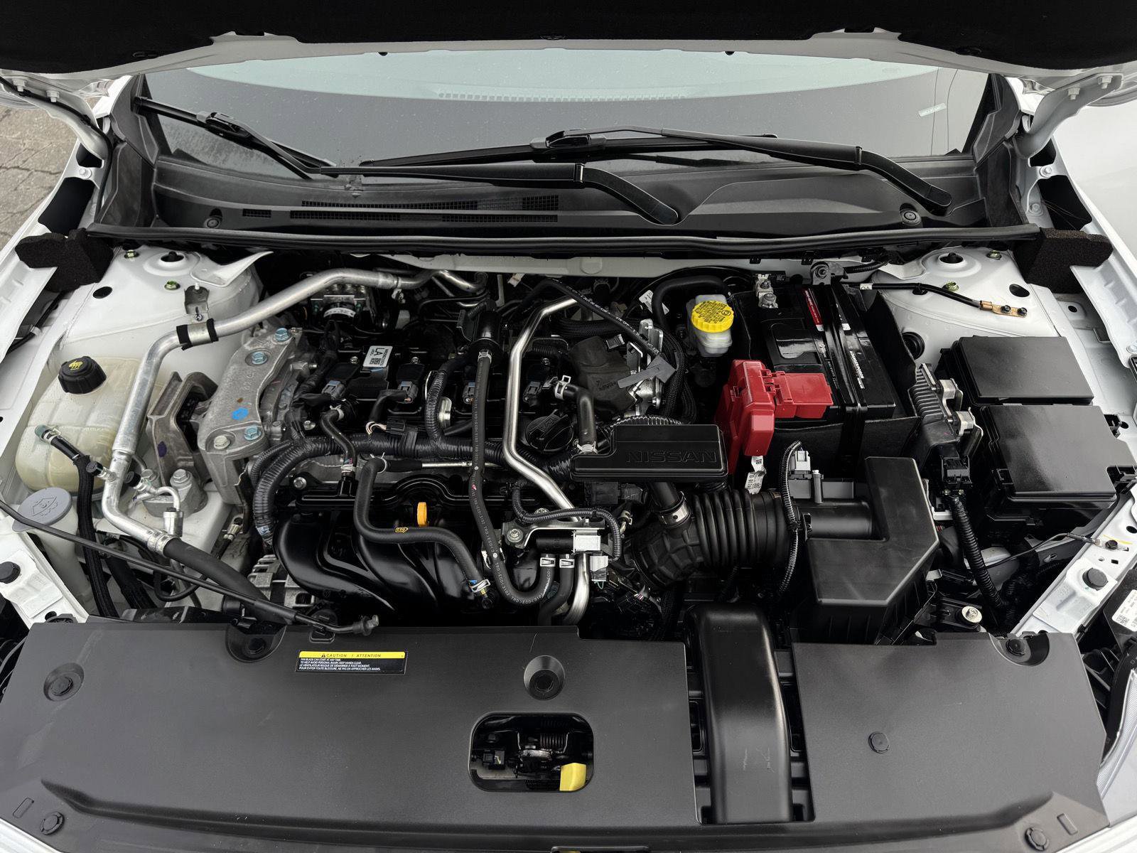 Used 2024 Nissan Sentra SV image 18