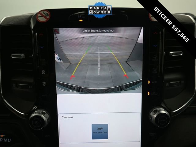 Used 2025 RAM 1500 Laramie image 24