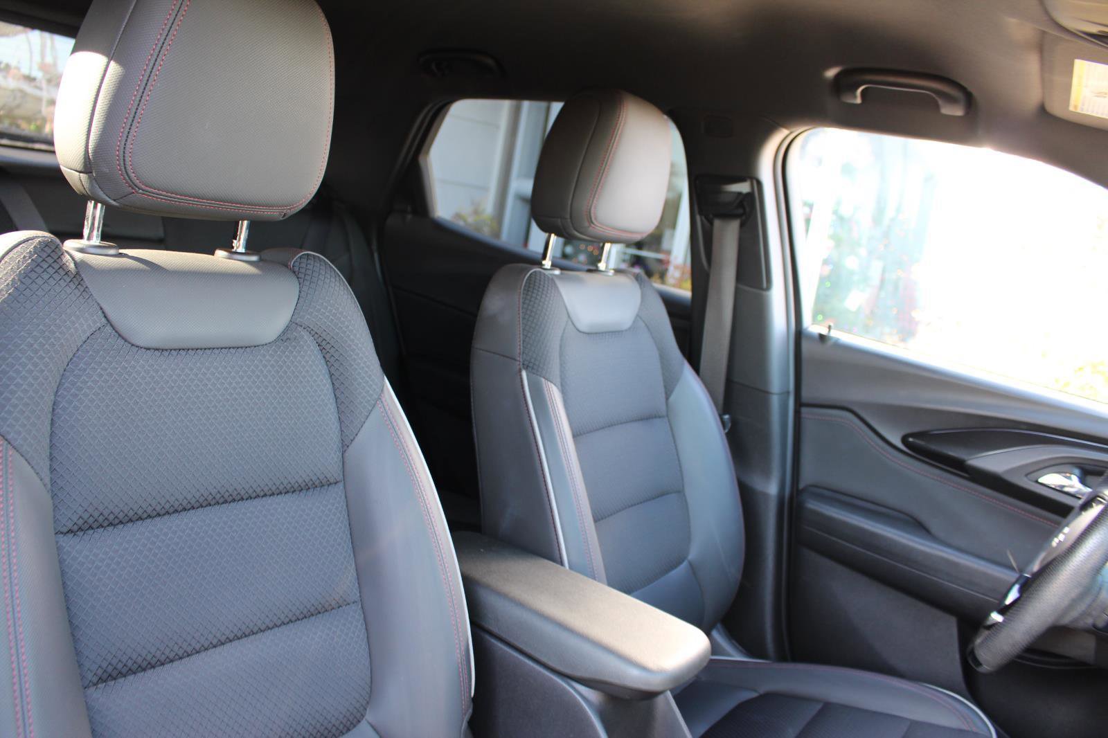 Used 2022 Chevrolet TrailBlazer RS image 16