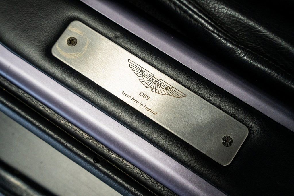 Used 2011 Aston Martin DB9 Coupe image 36