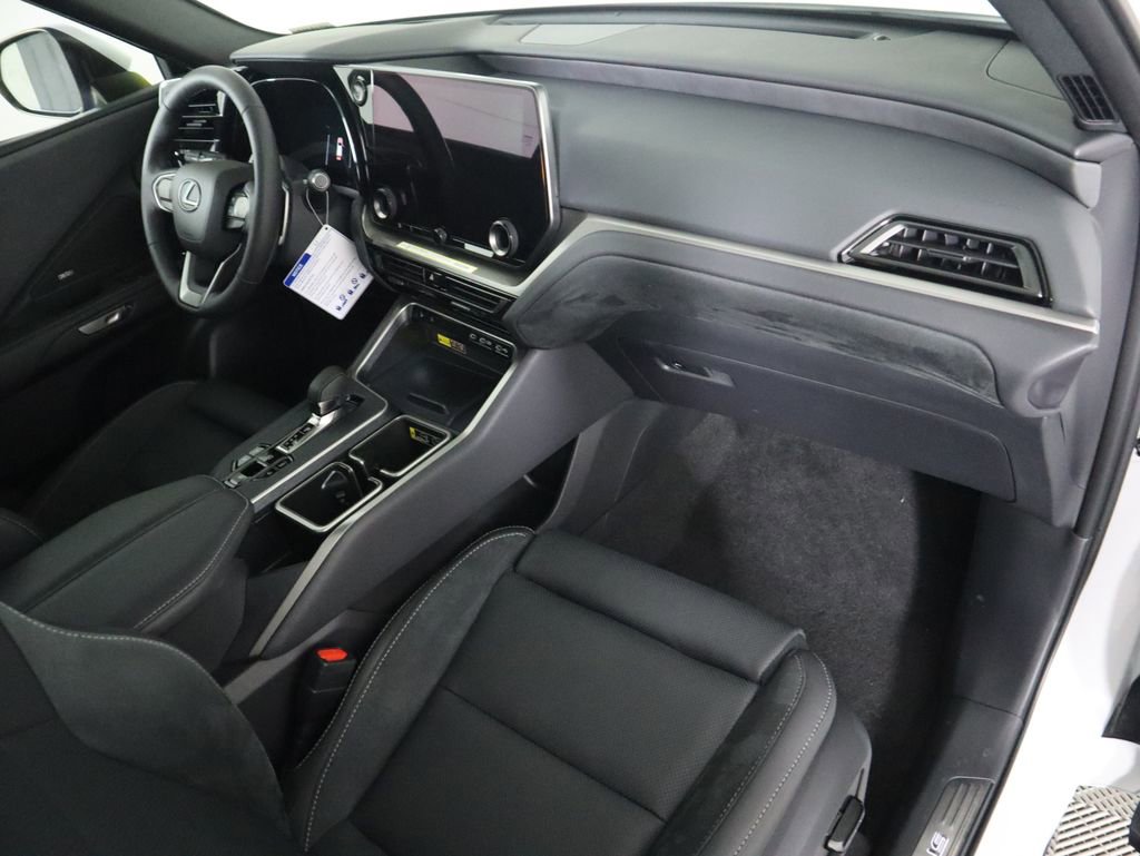 New 2026 Lexus TX 350 AWD image 18
