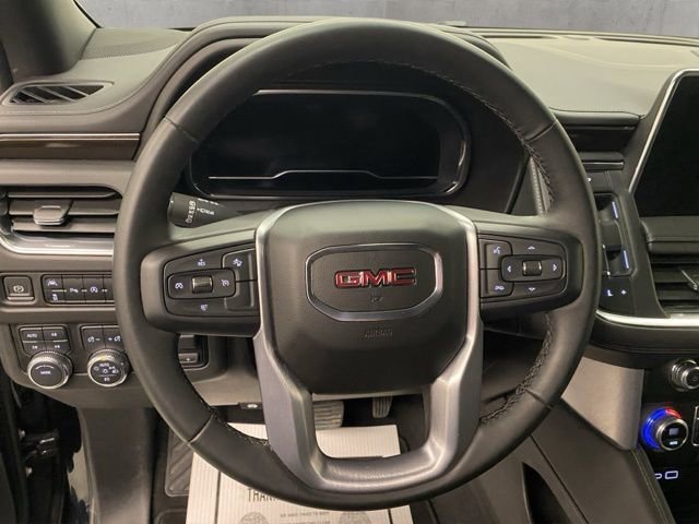 Used 2023 GMC Yukon SLE w/ Max Trailering Package AWD/4WD image 16