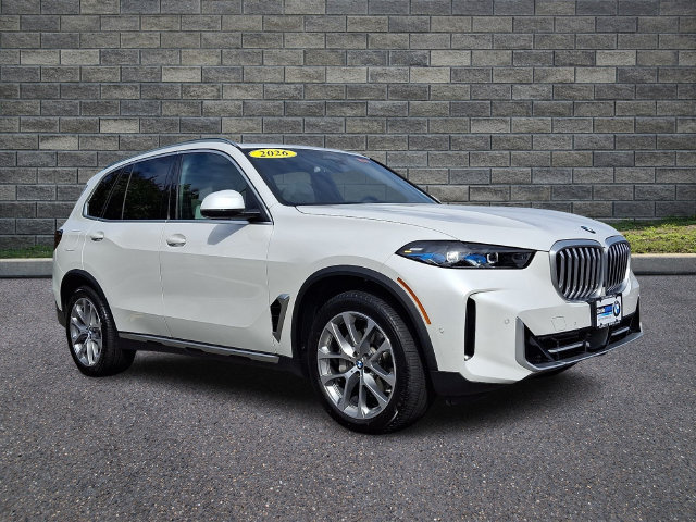 Used 2026 BMW X5 xDrive40i AWD/4WD image 1