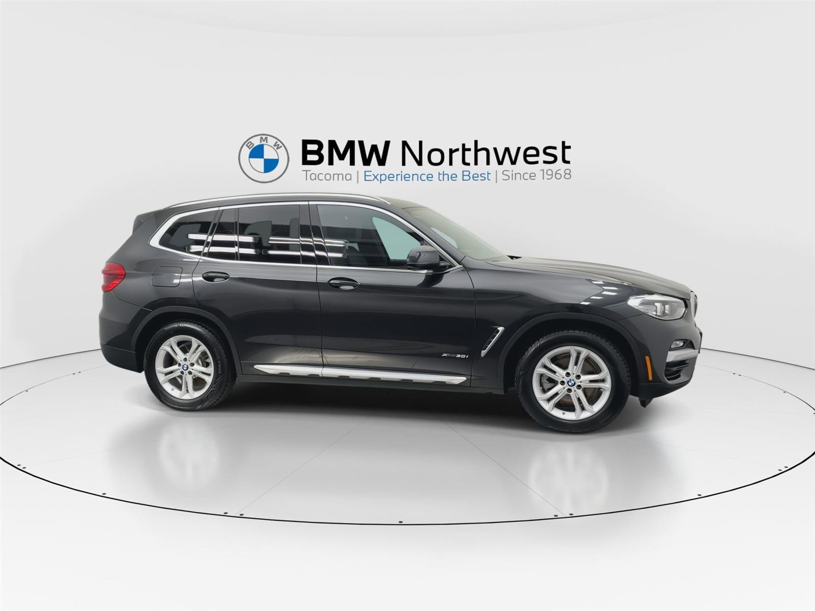 Used 2018 BMW X3 xDrive30i AWD/4WD image 5