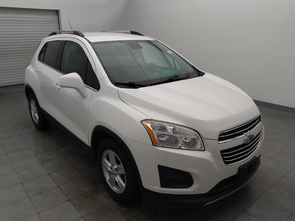 Used 2015 Chevrolet Trax LT FWD image 13