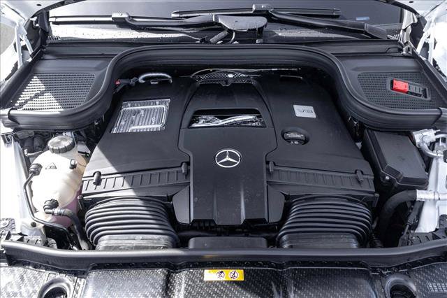 New 2026 Mercedes-Benz GLE 580 4MATIC image 27