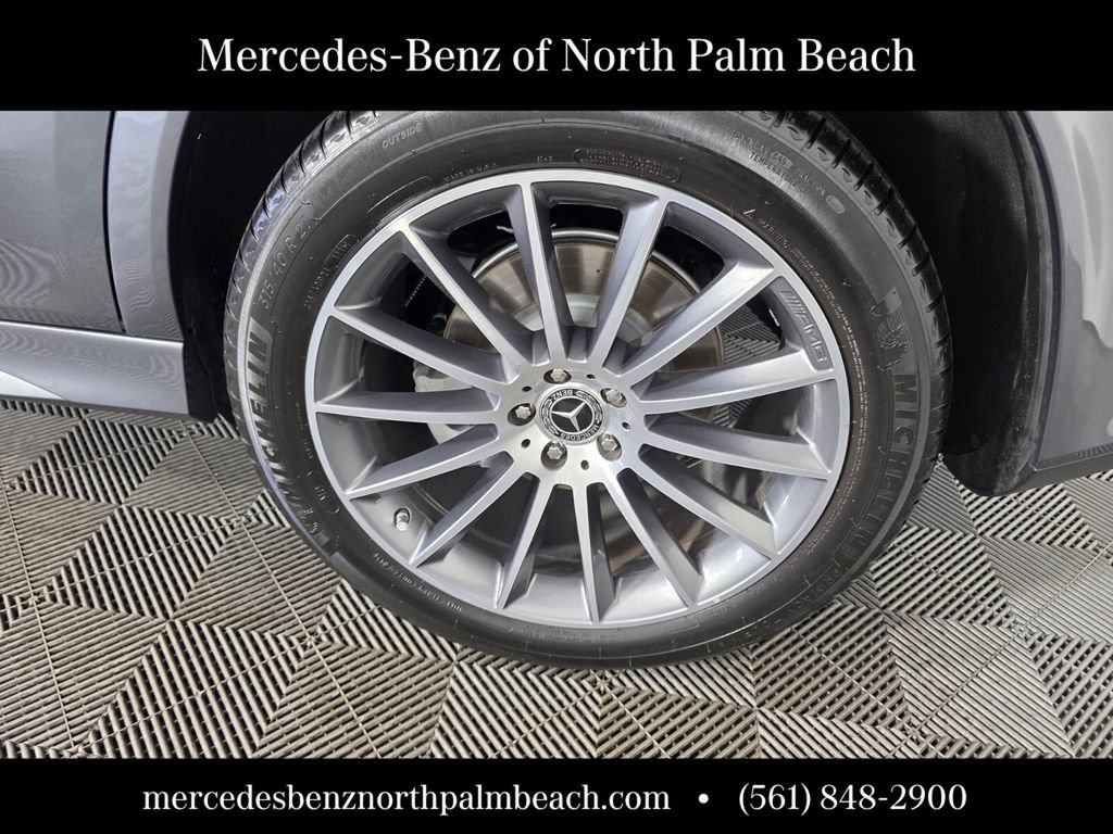 Certified 2021 Mercedes-Benz GLE 450 4MATIC image 17